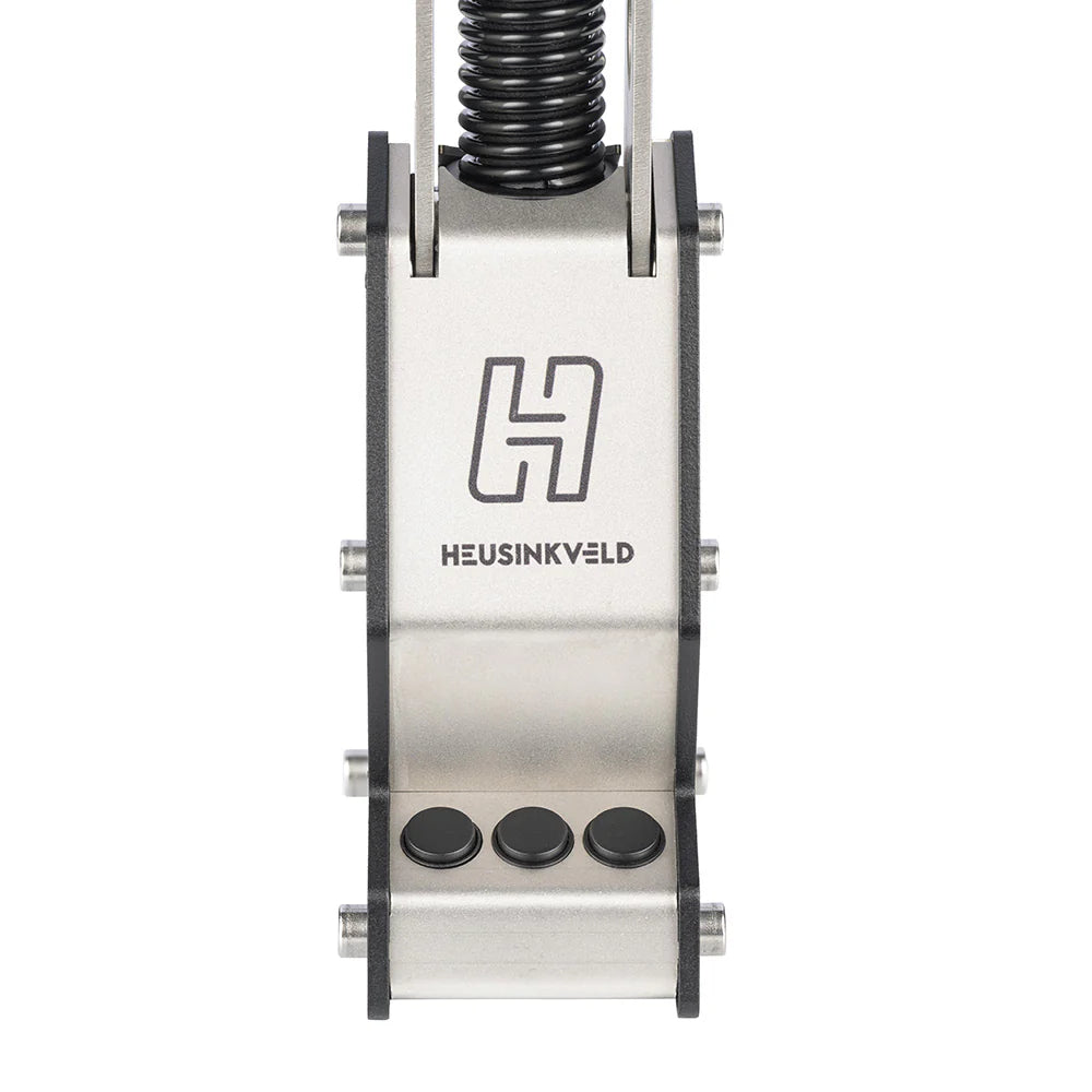 Heusinkveld MagShift Sequential Shifter - In Use