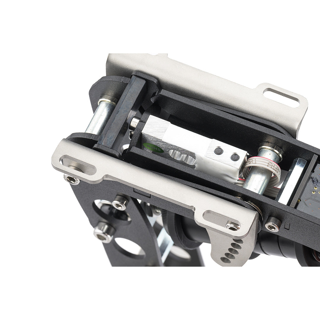Heusinkveld Sim Pedals Sprint 3-Pedal Set - Black - Image 9
