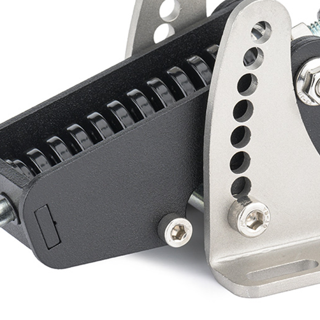 Heusinkveld Sim Pedals Sprint 3-Pedal Set - Black - Image 7