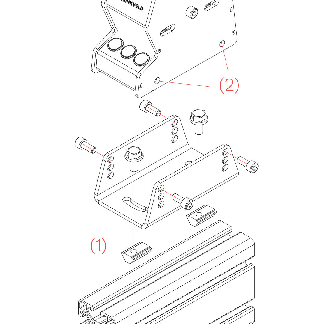Heusinkveld MagShift Sequential Shifter - Image 8
