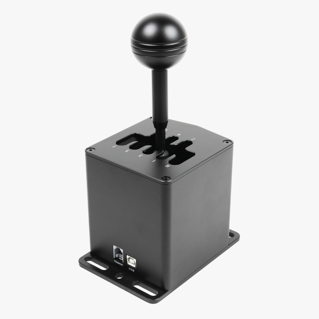 MOZA HGP Shifter - Side View