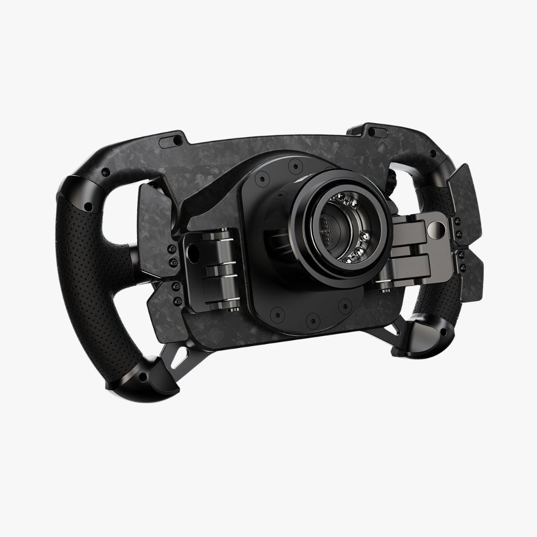 MOZA GS V2P Formula Wheel - Close-Up
