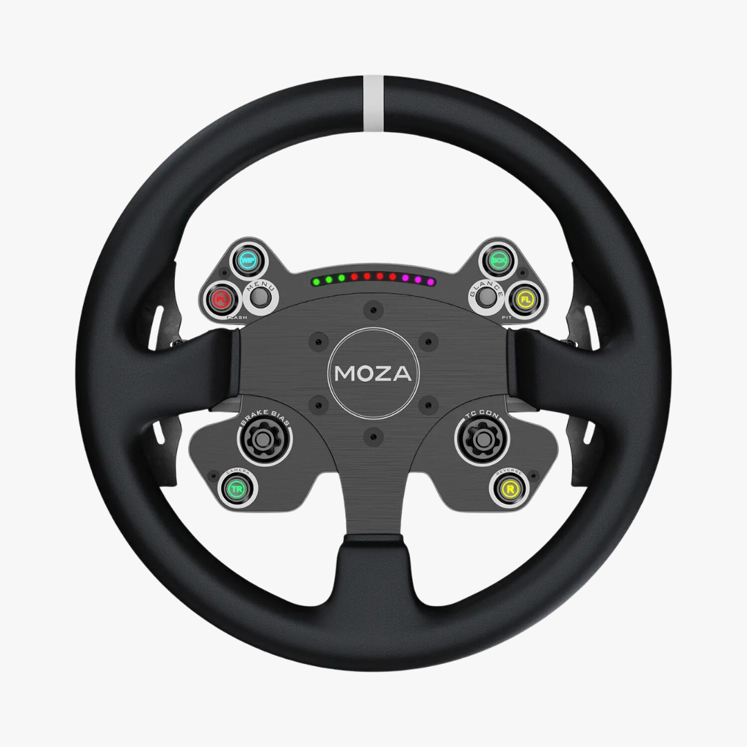 MOZA CS V2P Steering Wheel