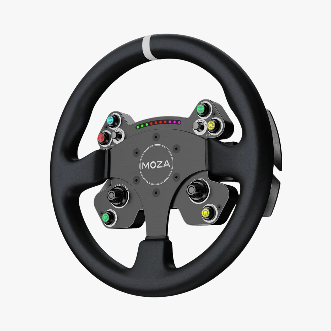 MOZA CS V2P Steering Wheel - photo 2