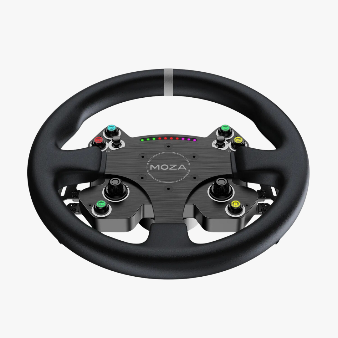 MOZA CS V2P Steering Wheel - photo 3