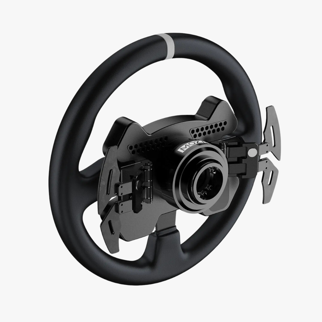 MOZA CS V2P Steering Wheel - photo 4