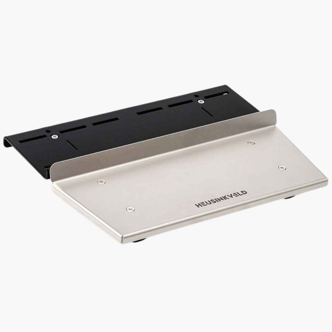 Heusinkveld Sim Pedals Sprint Baseplate - Black - Main Product Image