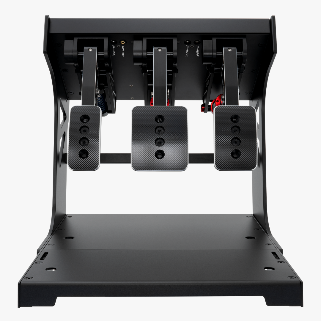 Simagic P1000i Modular Inverted Pedals - Main Product Image