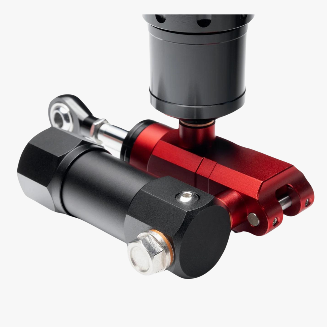 Simagic Hydraulic System - Close-Up