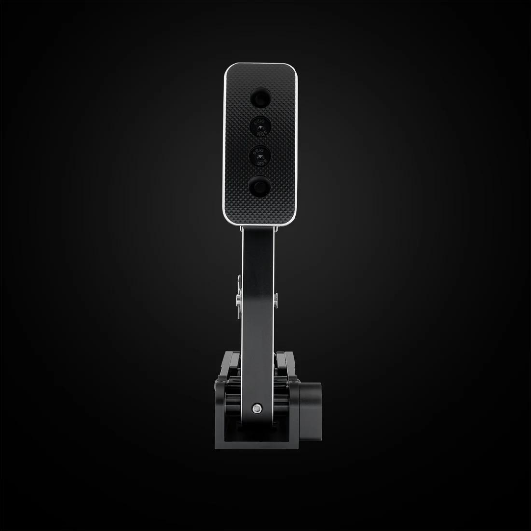 Simagic P1000 Clutch - Side View