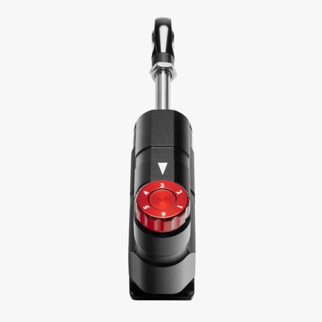 Simagic Hydraulic Throttle System - Side View