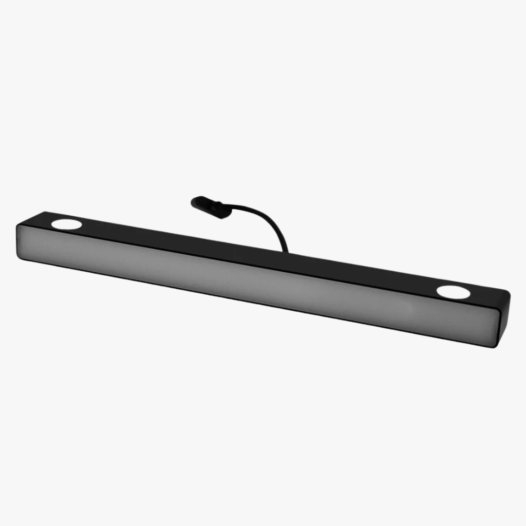 Simagic Sim Ray-Bar - In Use