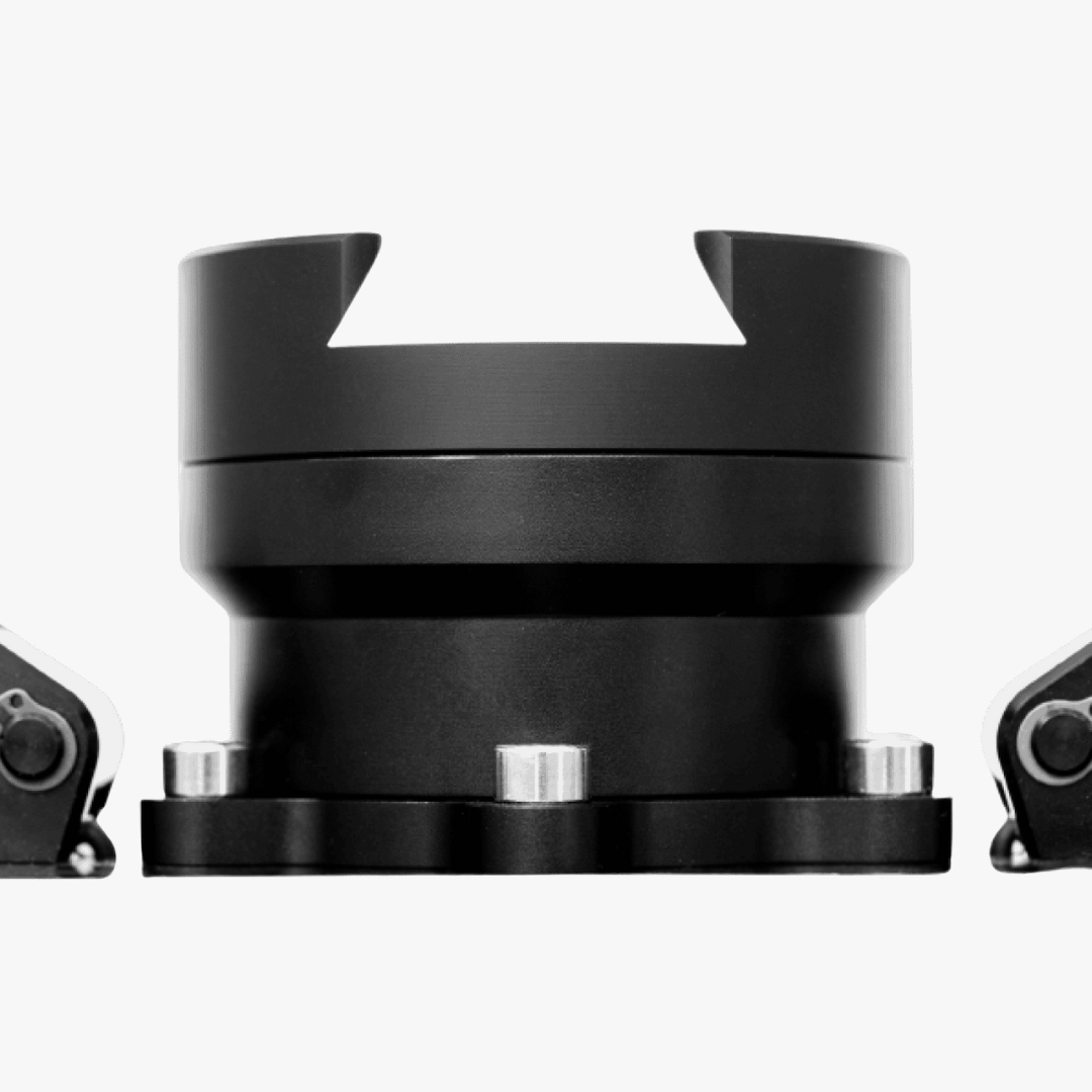 Simucube Quick Release Wheel Side Kit - DELENordic.com