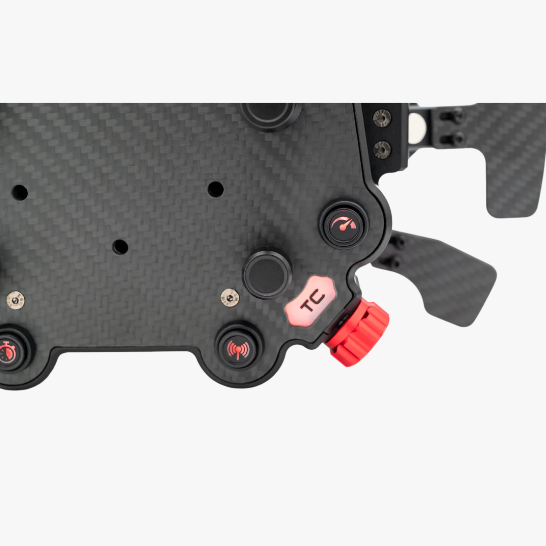 Simagic GT Pro Hub (K) | Shifter & Clutch Paddles with Knob - Image 6