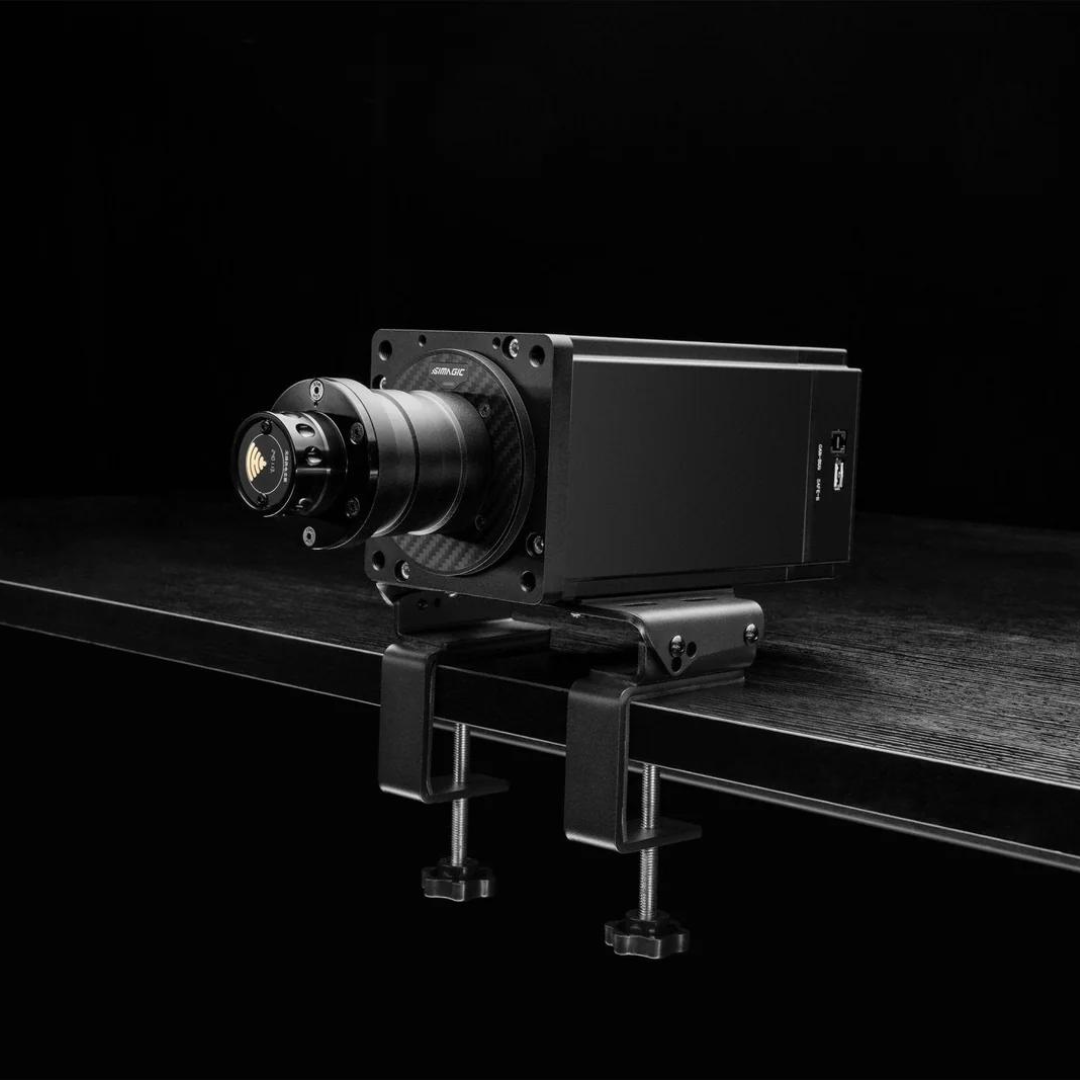 Simagic Wheel Base Table Clamp - Image 8