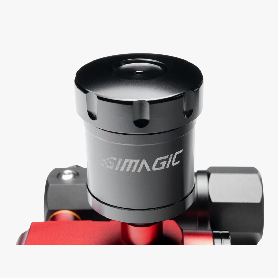 Simagic Hydraulic System - In Use