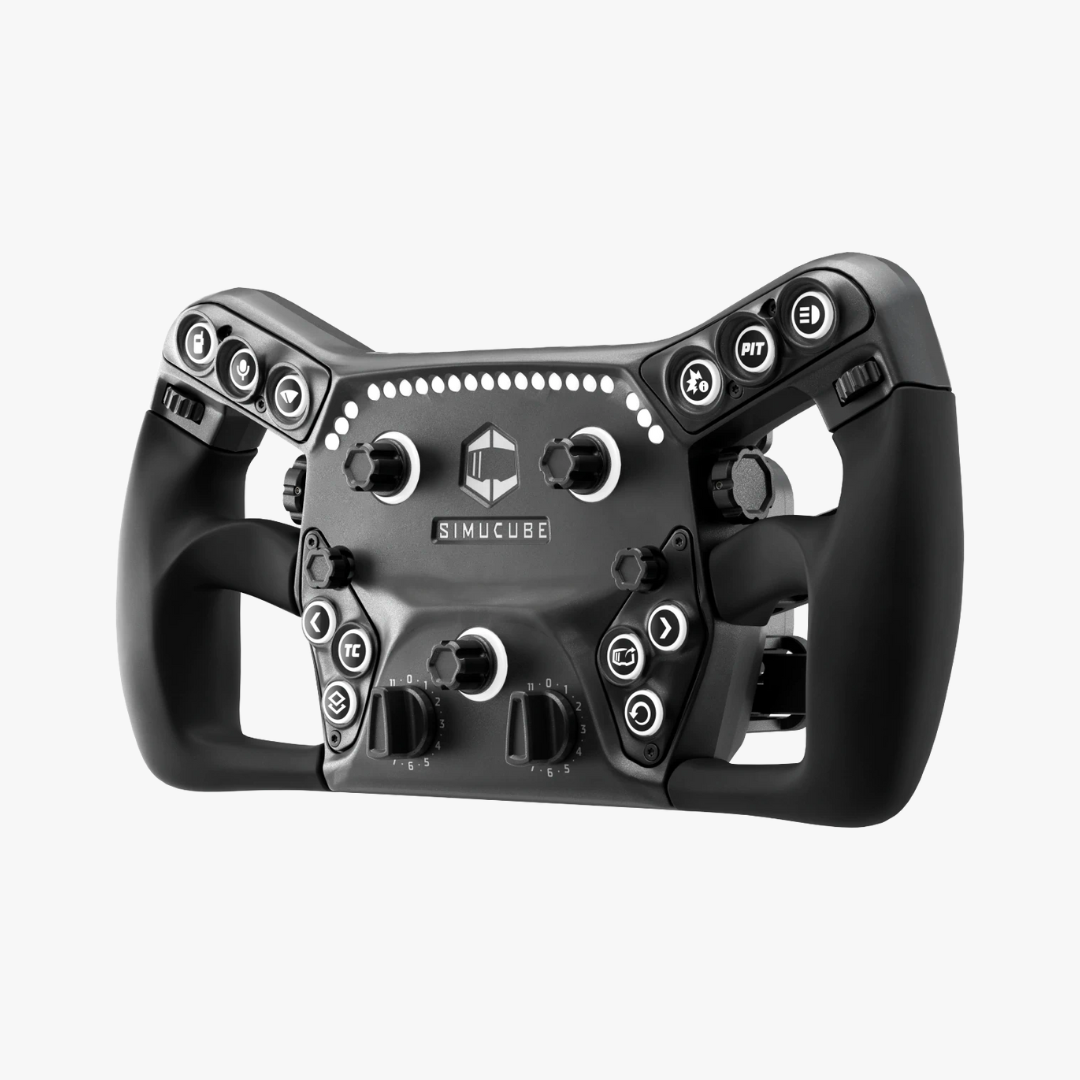 Simucube Savu Pro Wheel - DELENordic.com