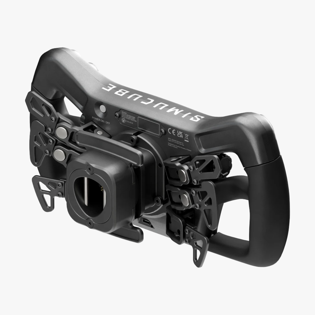 Simucube Savu Extra Paddle Kit - DELENordic.com