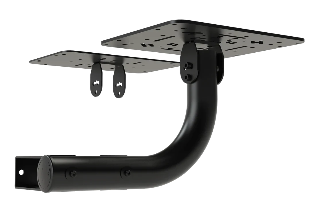 Trak Racer Flight Sim Upgrade Mount for TR8, TR8 Pro and RS6 - DELENordic.com