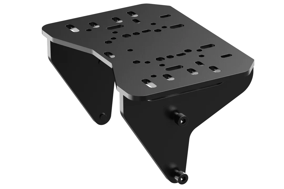 Trak Racer One Universal Wheel Deck/Plate - Requires TR One Base Kit - DELENordic.com