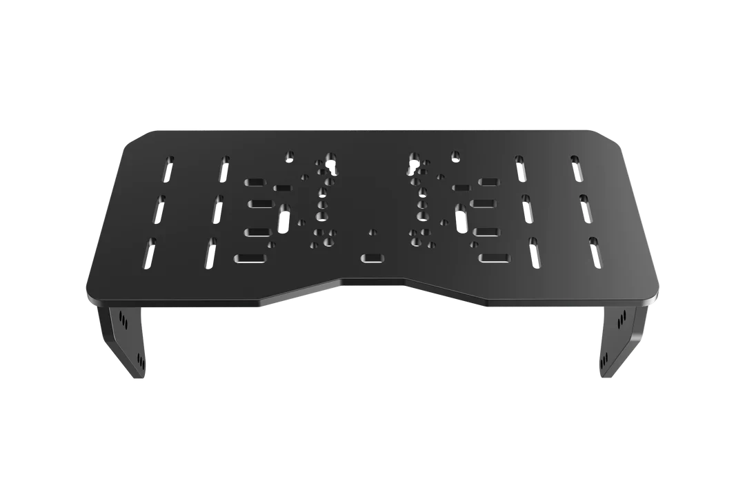Trak Racer Universal Wheel Deck/Plate for Alpine Racing TRX - DELENordic.com