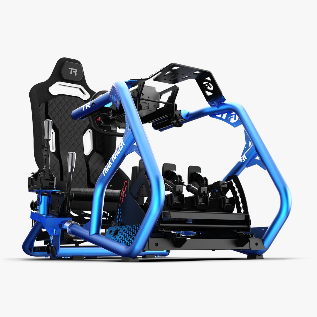 Trak Racer Alpine Racing TRX V1 Blue