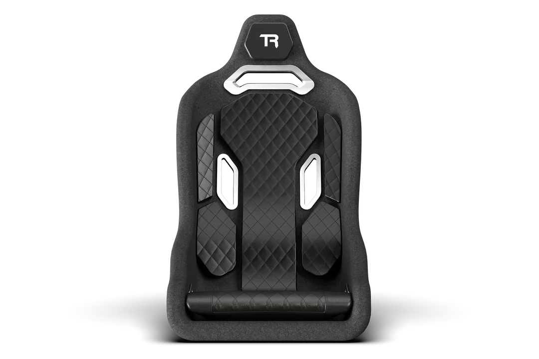 Trak Racer TRX Hybrid Fixed Fiberglass Seat - Alpine 2023 Livery - DELENordic.com