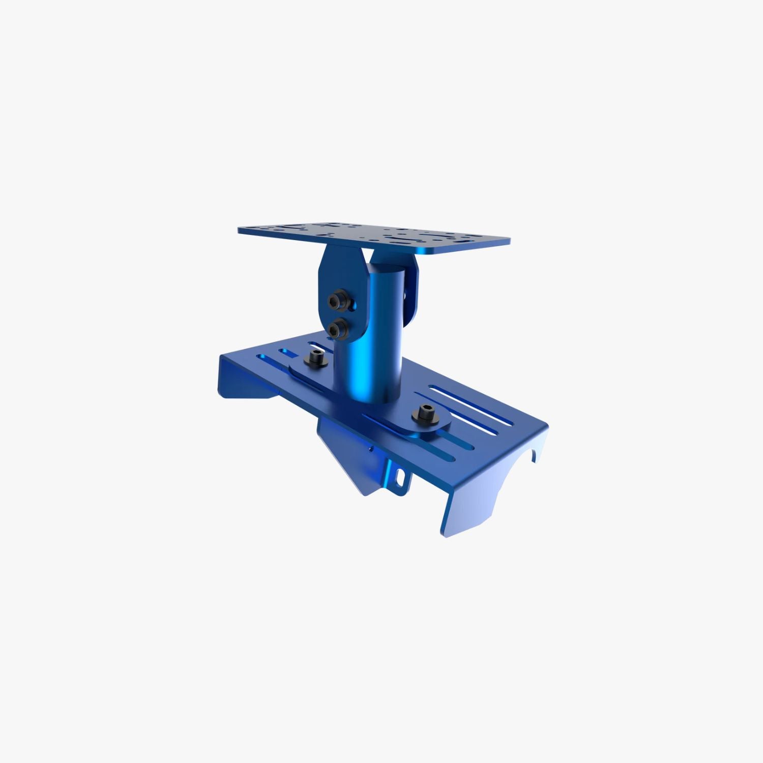 Trak Racer UNIVERSAL GEAR SHIFTER MOUNT FOR ALPINE RACING TRX - BLUE - DELENordic.com
