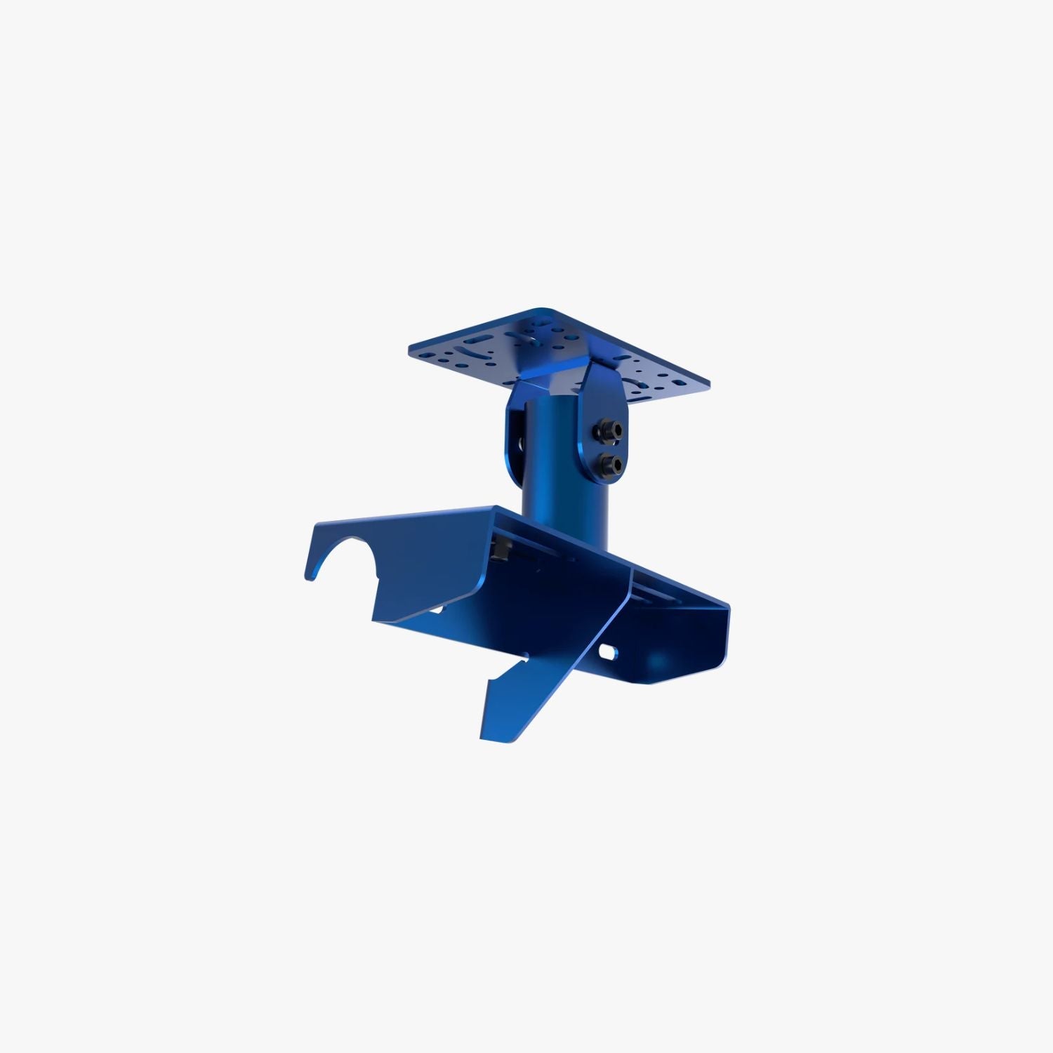 Trak Racer UNIVERSAL GEAR SHIFTER MOUNT FOR ALPINE RACING TRX - BLUE - DELENordic.com