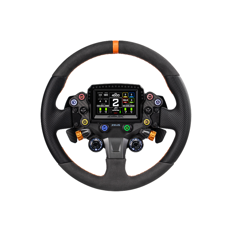 Simagic Zeus Sport Steering Wheel