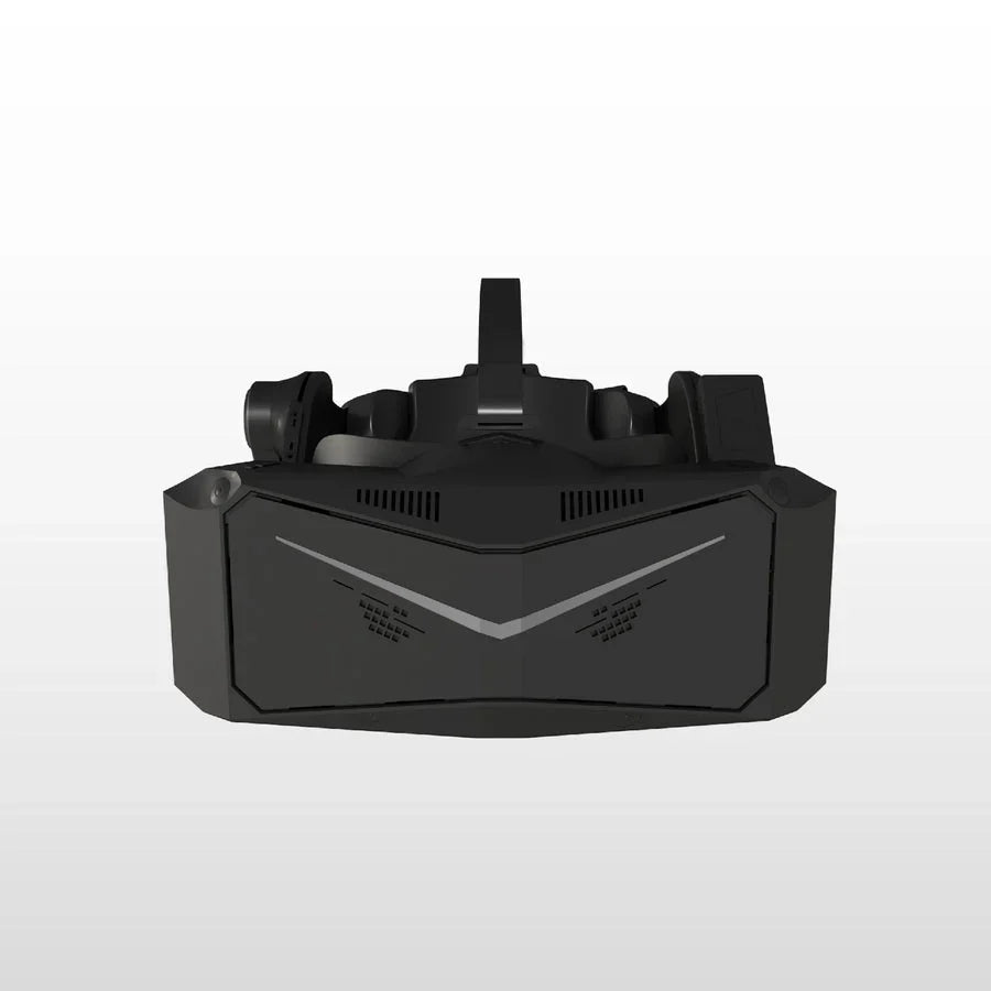 Pimax Crystal VR 8G+ 256GB 5760×2880 Headset - Close-Up