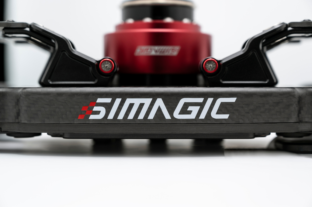 Simagic FX Pro Formula Steering Wheel - DELENordic.com