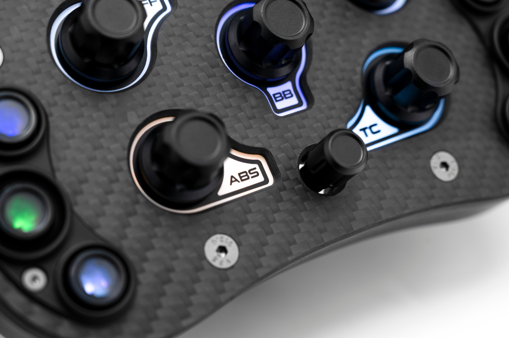 Simagic FX Pro Formula Steering Wheel - DELENordic.com