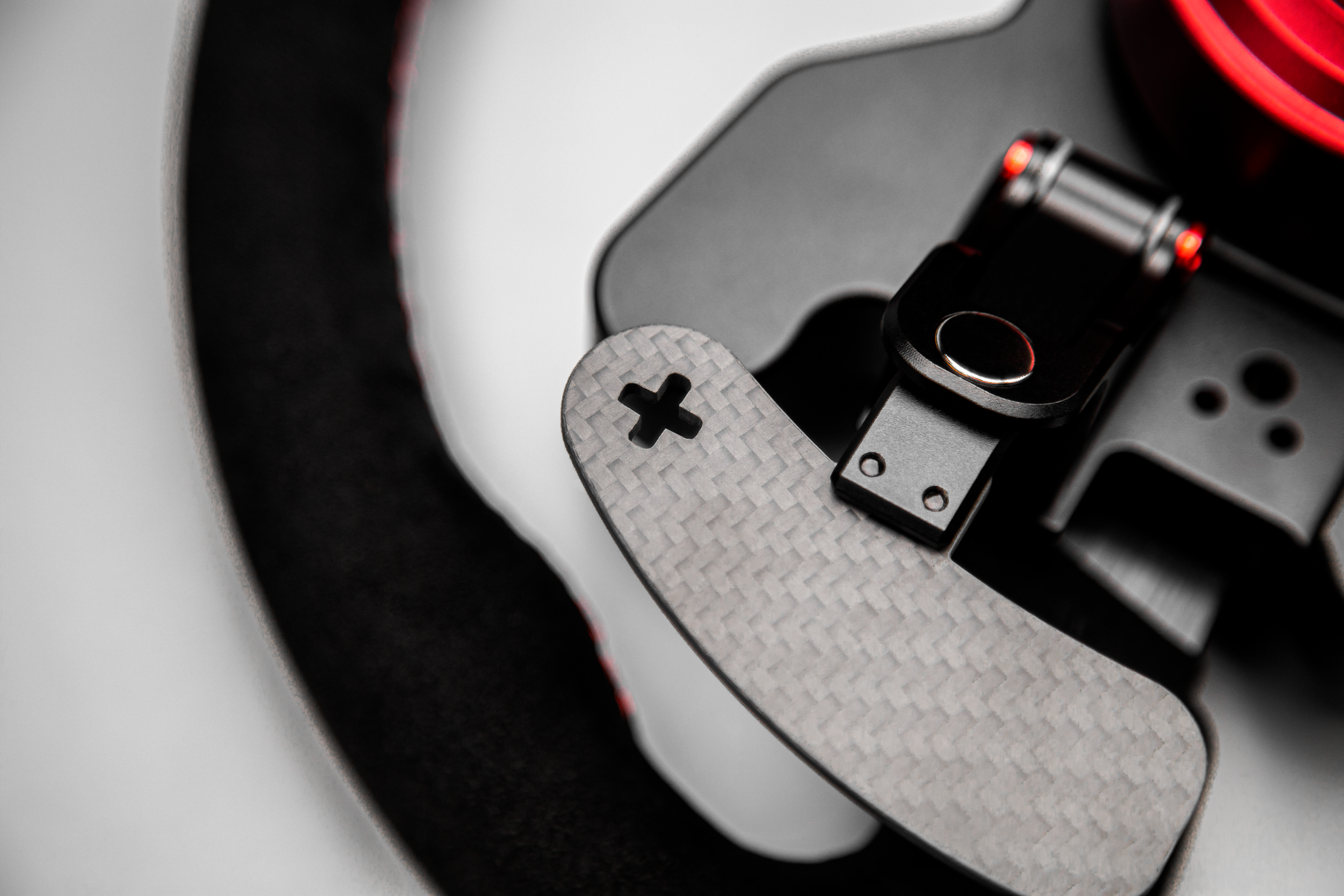 Simagic GT1 Wheel (Rounded) - DELENordic.com