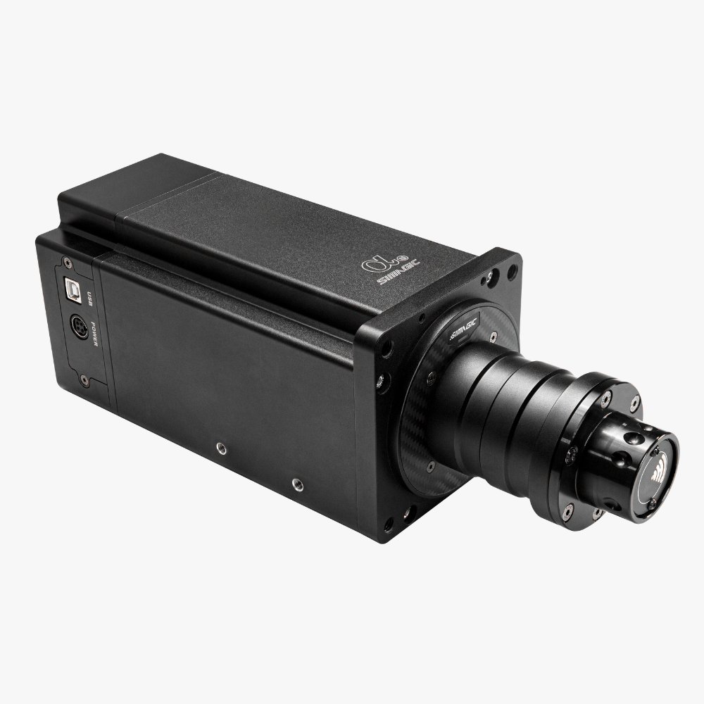 Simagic Direct Drive Alpha U the Ultimate - 23 Nm Wheel base - DELENordic.com