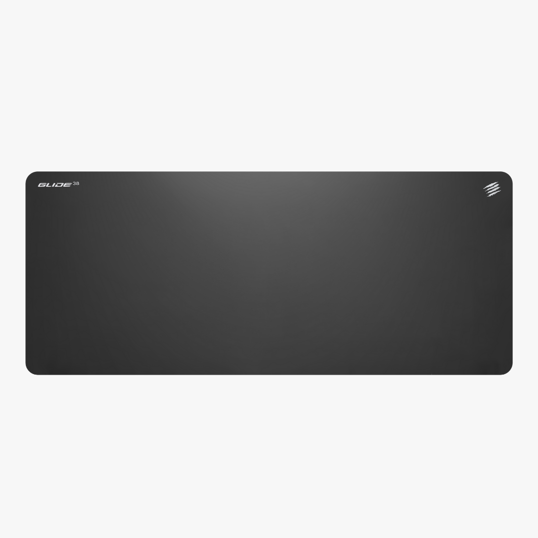 Mad Catz The Authentic G.L.I.D.E. 38 Gaming Surface Mouse Pad - DELENordic.com