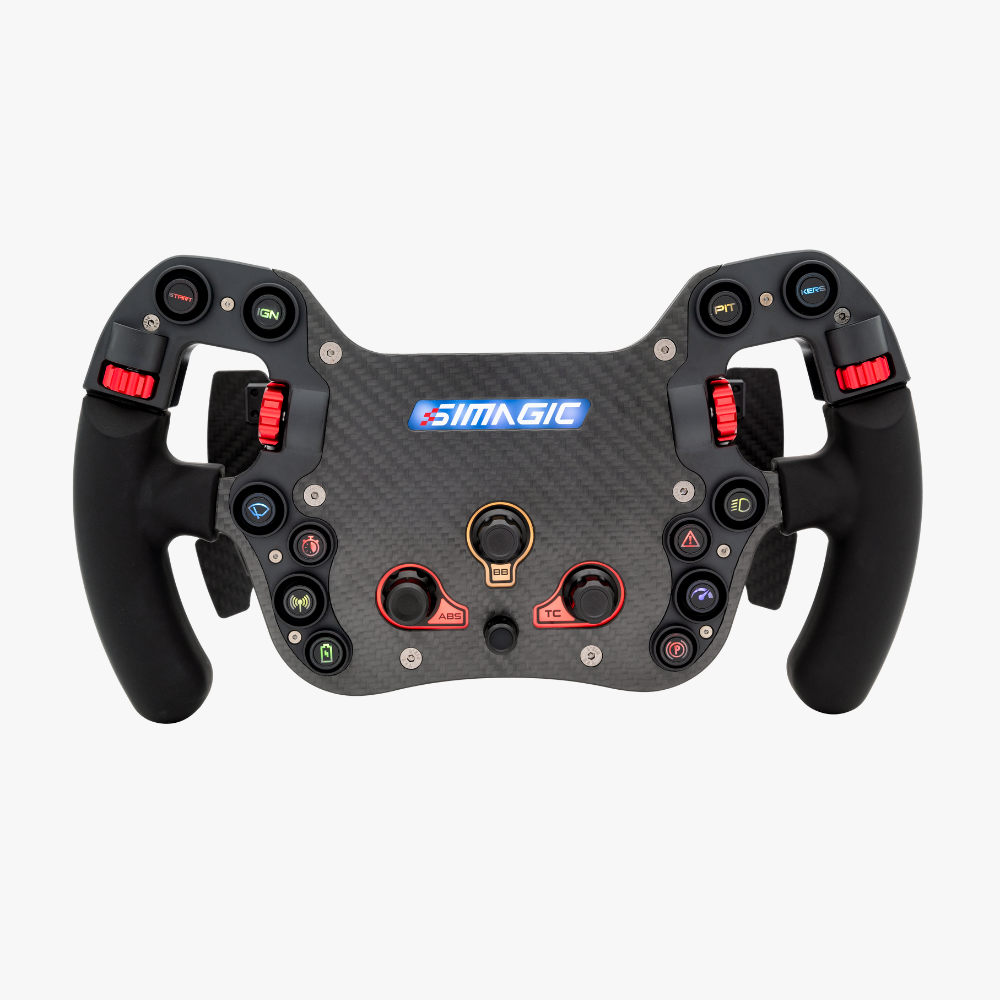 Simagic FX Formula Extreme Wheel - DELENordic.com