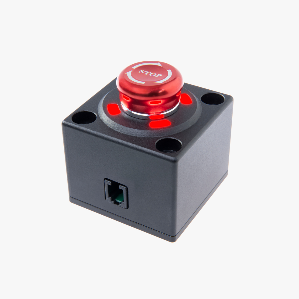 Simagic Alpha Kill Switch - DELENordic.com