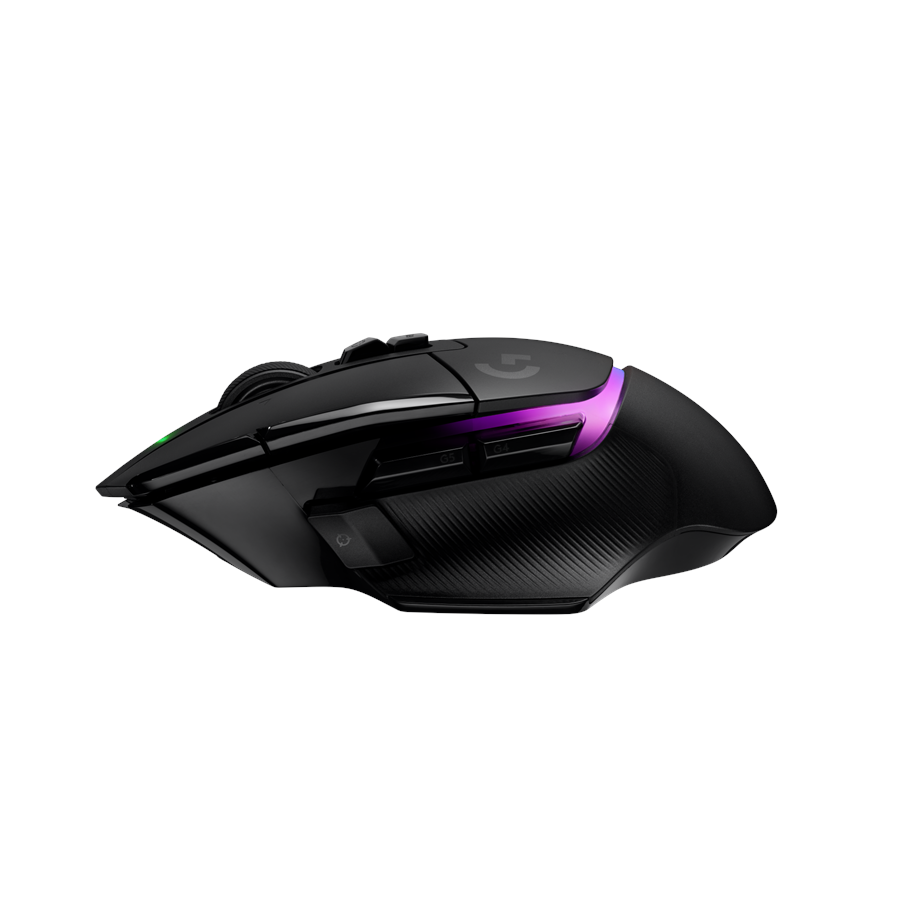 Logitech G502 X PLUS WIRELESS RGB Gaming Mouse - DELENordic.com