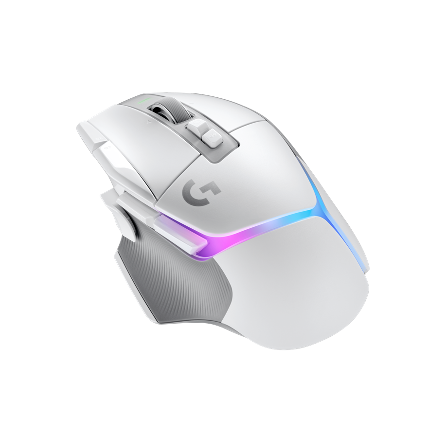 Logitech G502 X PLUS WIRELESS RGB Gaming Mouse - DELENordic.com
