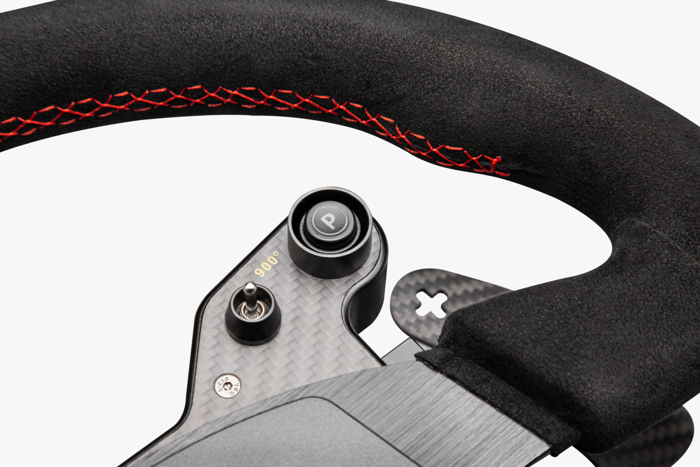 Simagic GT1 Wheel (Rounded) - DELENordic.com