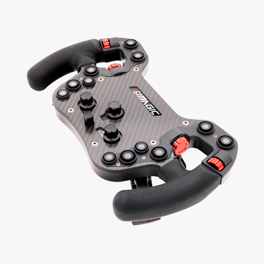 Simagic FX Formula Extreme Wheel - DELENordic.com
