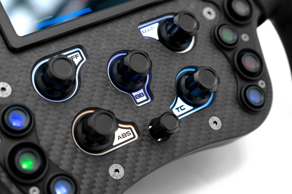 Simagic FX Pro Formula Steering Wheel - DELENordic.com