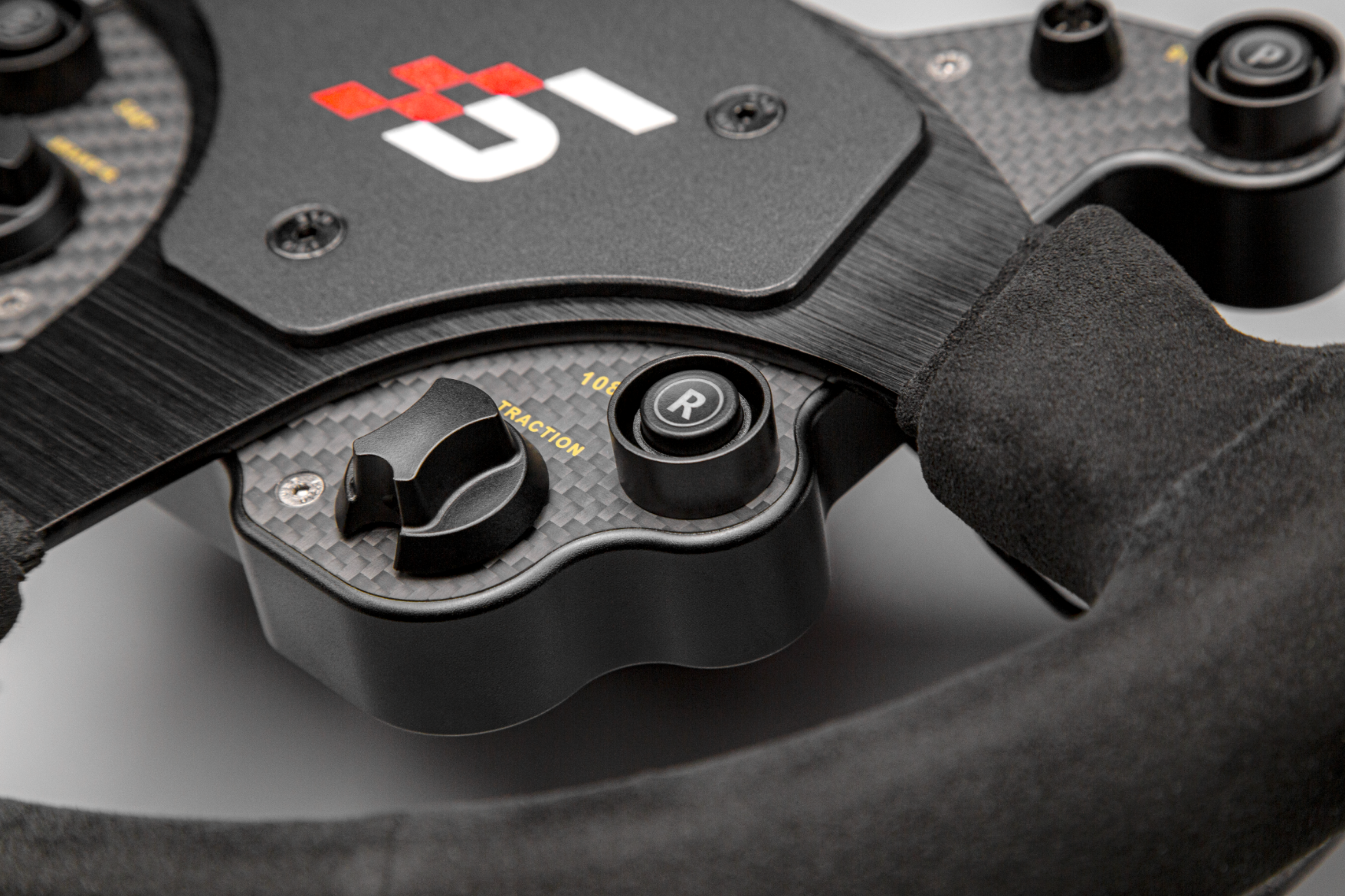 Simagic GT1 Wheel (Rounded) - DELENordic.com