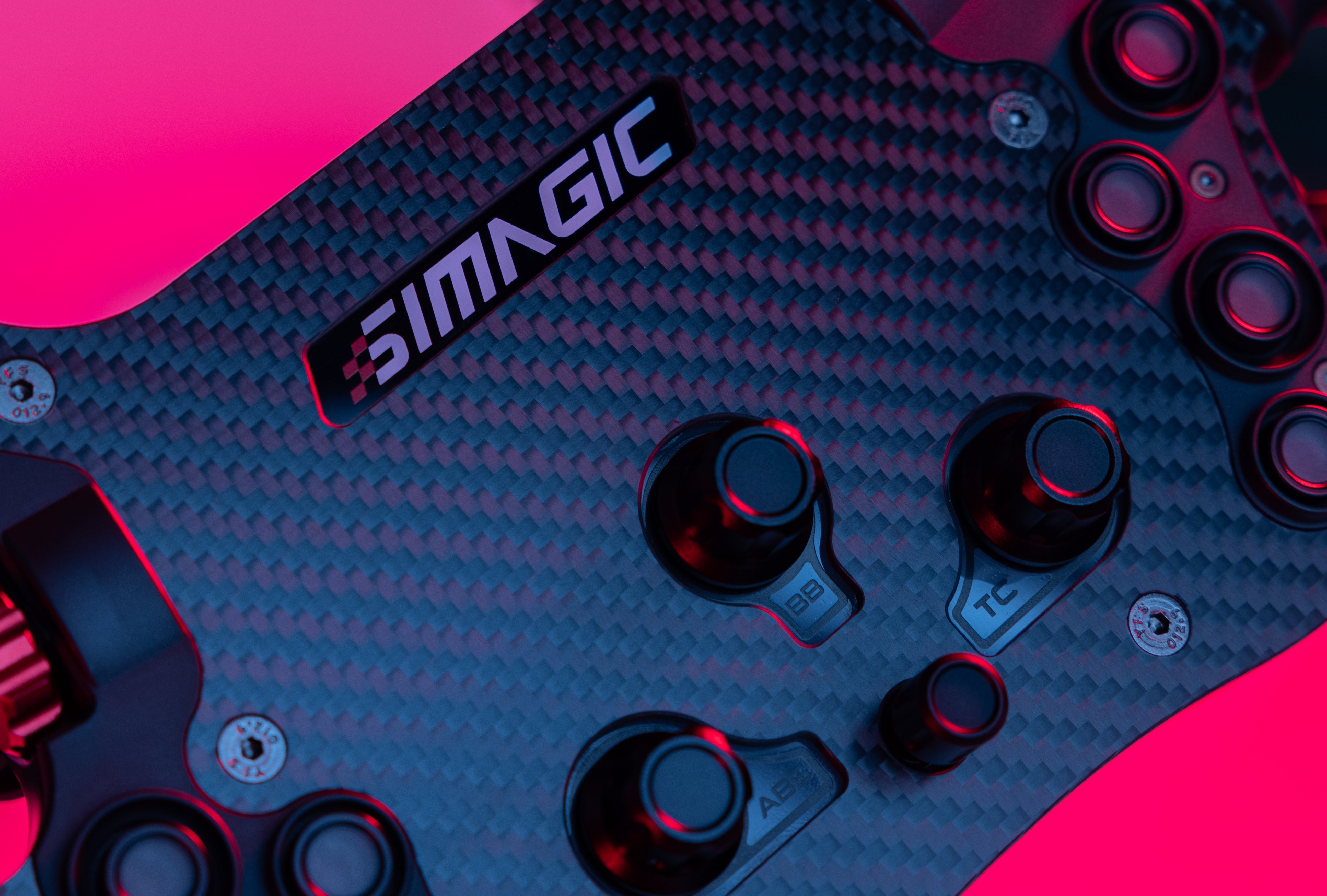 Simagic FX Formula Extreme Wheel - DELENordic.com