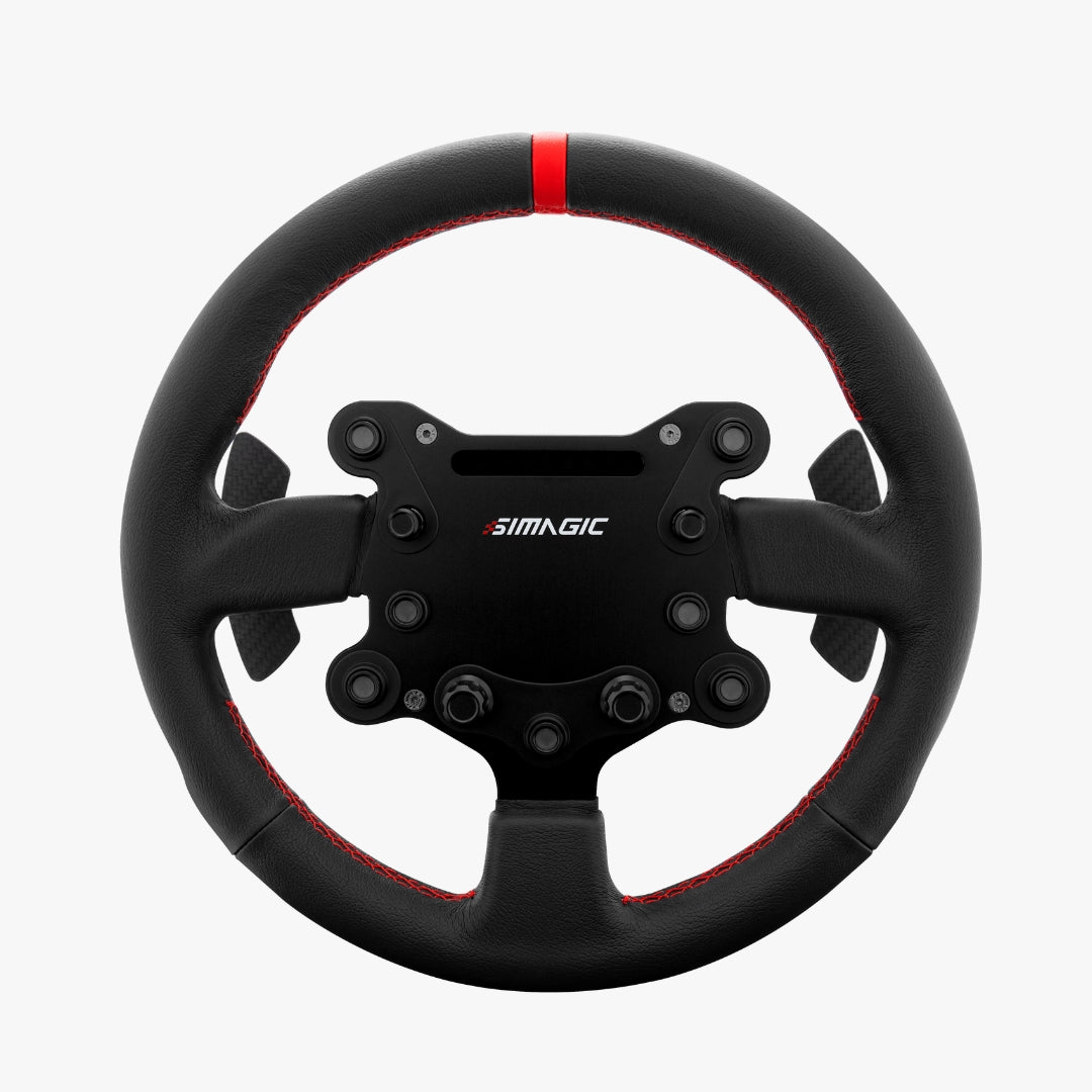 Simagic GT Sport Steering Wheel | Shifter Paddles - DELENordic.com