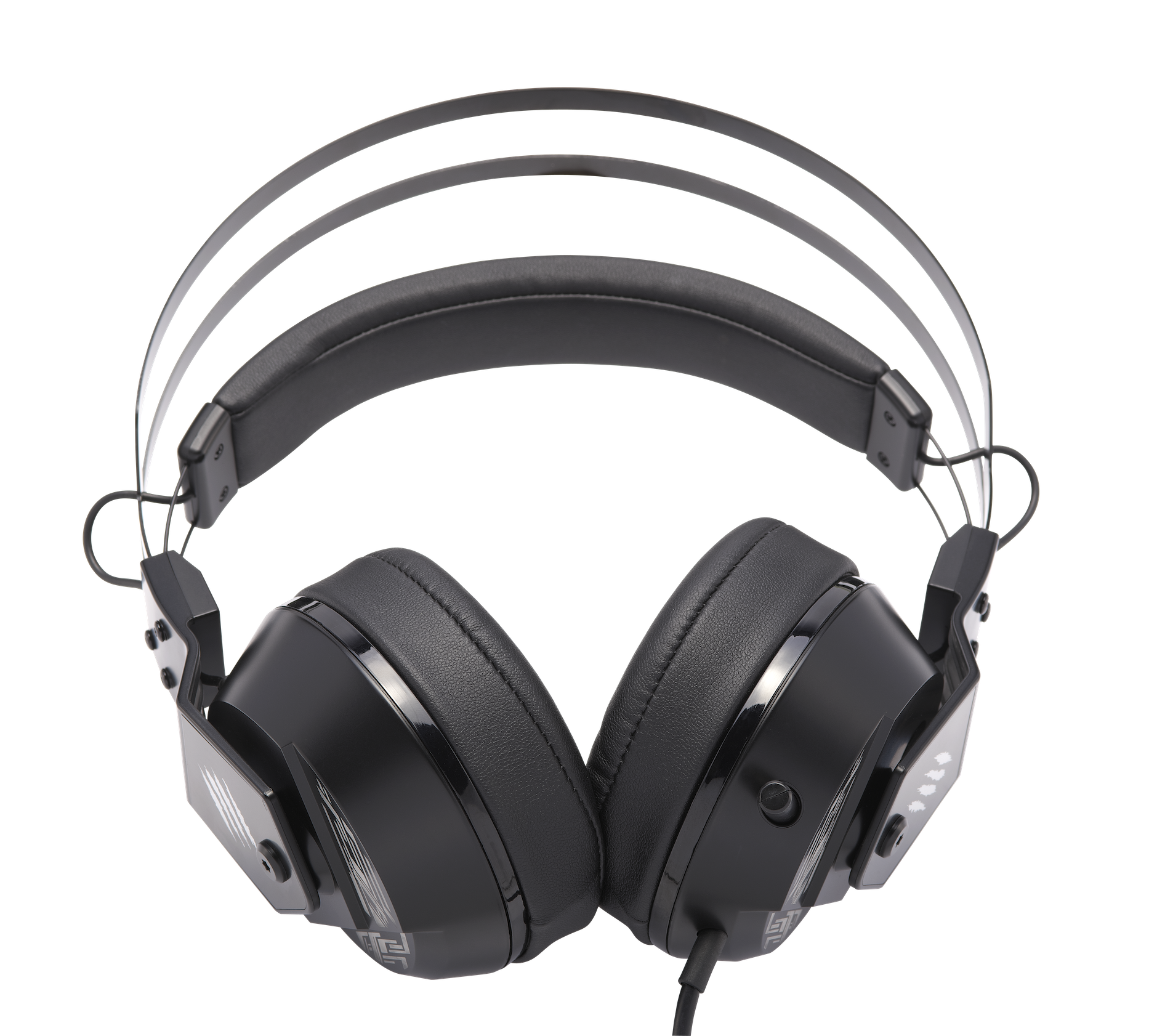 Mad Catz F.R.E.Q. 4 Stereo Gaming Headset, Black - DELENordic.com