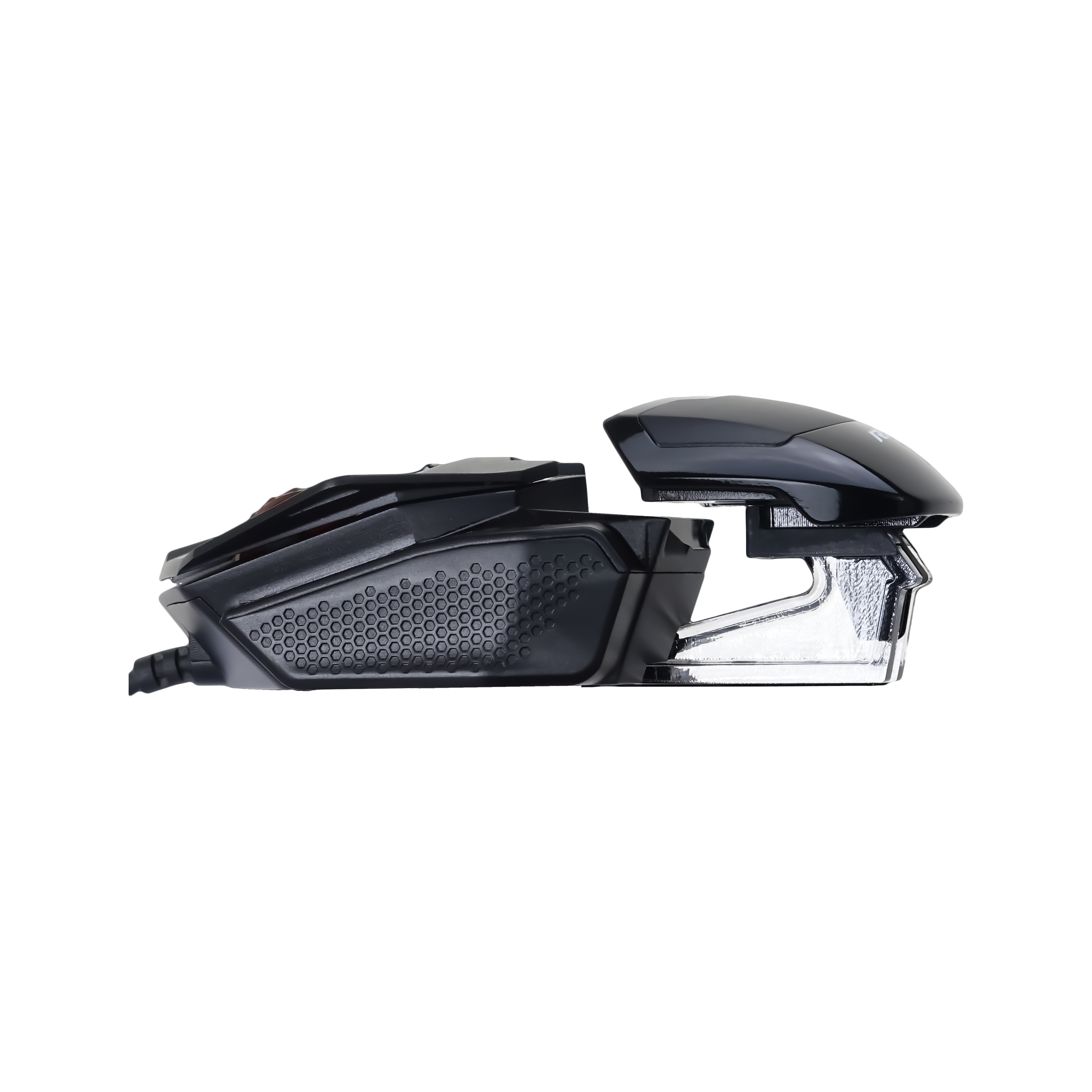 Mad Catz R.A.T. 1+ Optical Gaming Mouse - DELENordic.com
