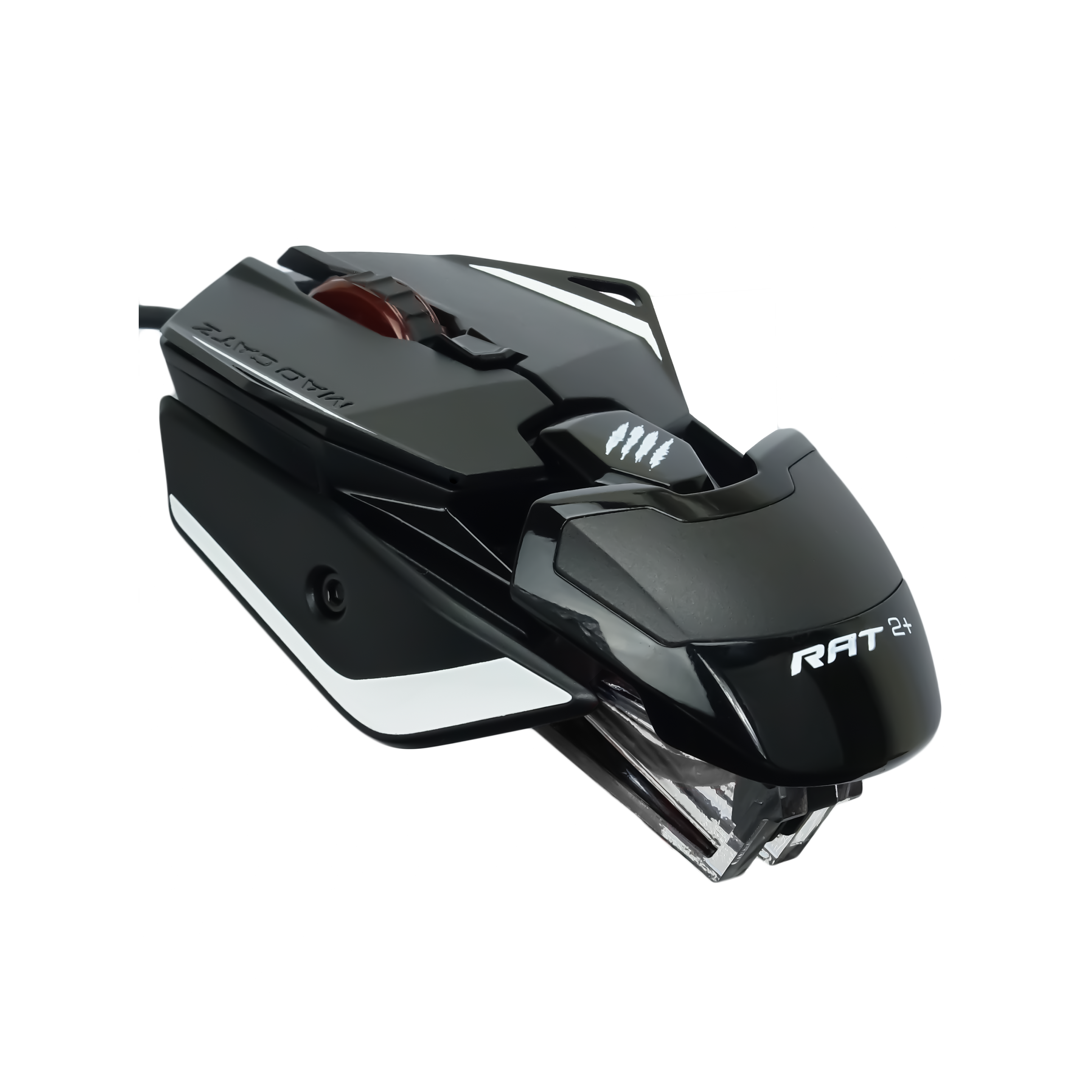 Mad Catz R.A.T. 2+ Optical Gaming Mouse - DELENordic.com