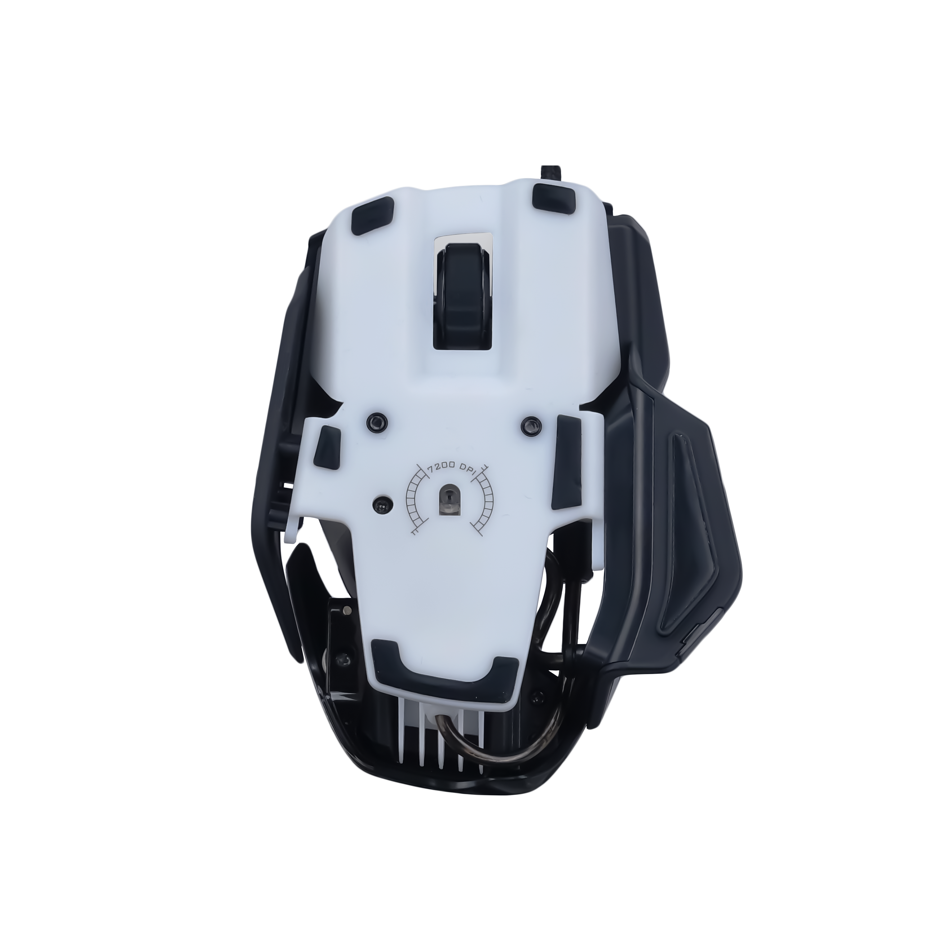 Mad Catz R.A.T. 4+ Optical Gaming Mouse - DELENordic.com